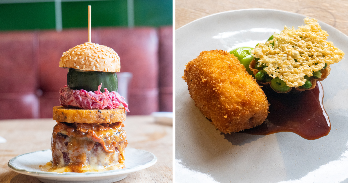 Sarah Hayward, The Coach, Michelin star, Tom Kerridge, The Staff Canteen